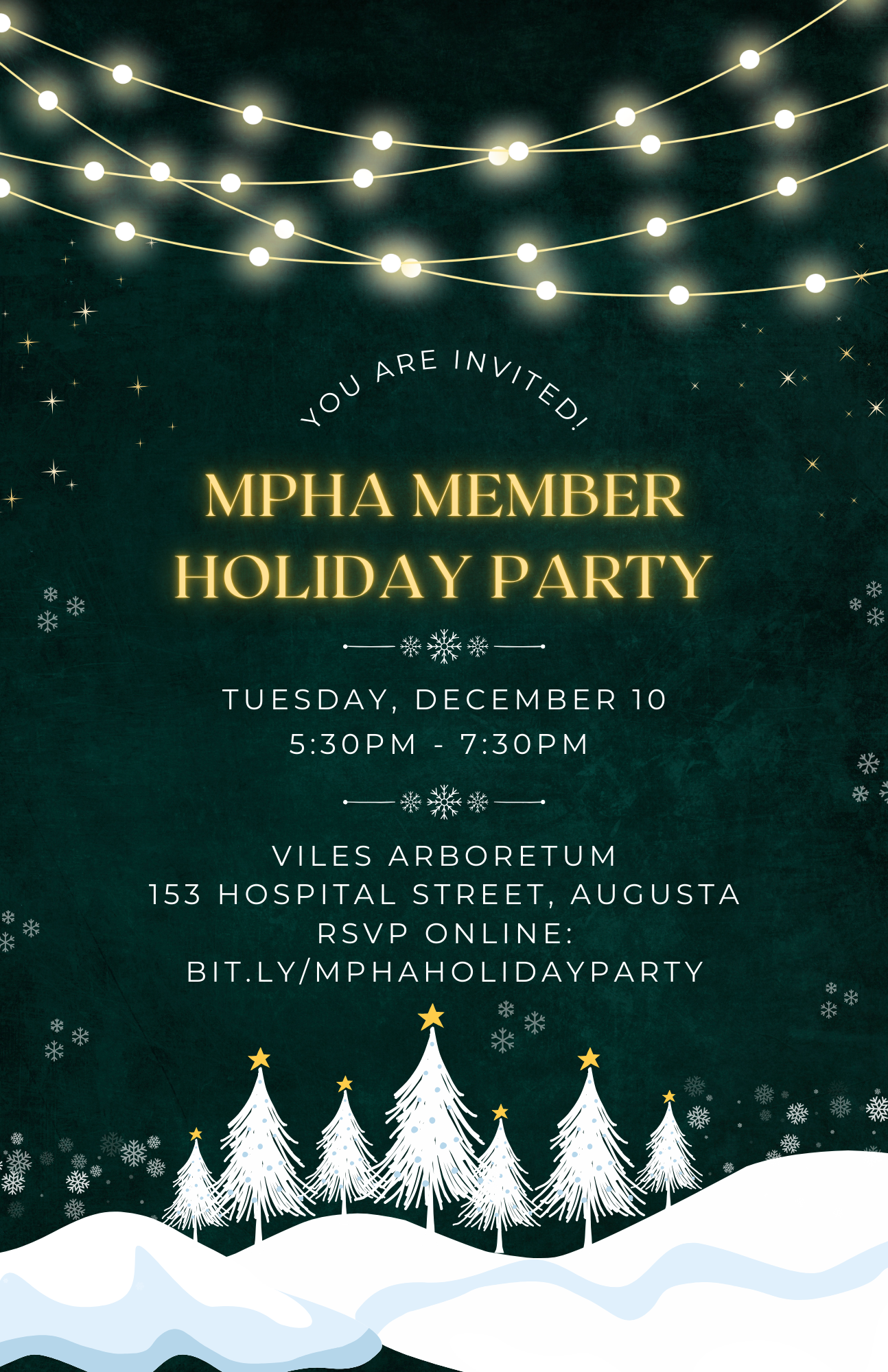 2024 MPHA Holiday Party