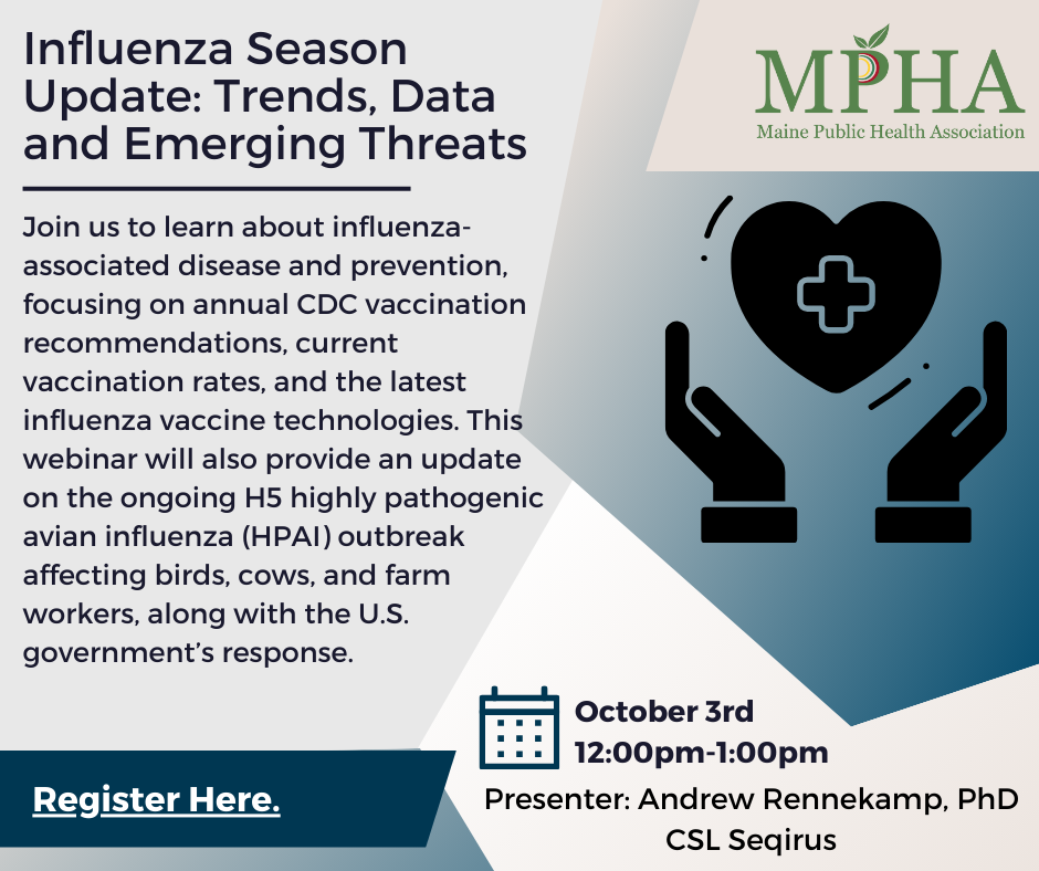 MPHA Monthly Webinar Oct 2024